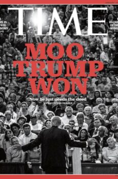 TIME Magazine Uncut.